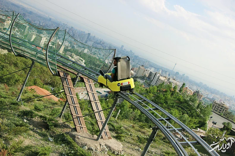 سورتمه دربند تهران